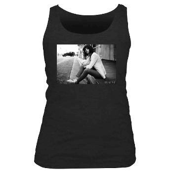 Selena Gomez Women's Tank Top