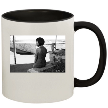 Selena Gomez 11oz Colored Inner & Handle Mug