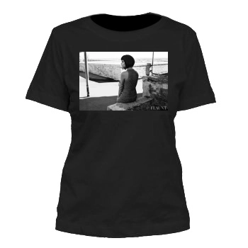 Selena Gomez Women's Cut T-Shirt