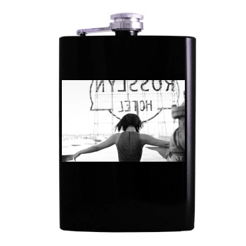 Selena Gomez Hip Flask