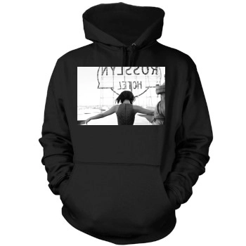 Selena Gomez Mens Pullover Hoodie Sweatshirt