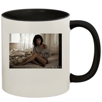 Selena Gomez 11oz Colored Inner & Handle Mug