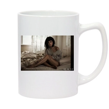 Selena Gomez 14oz White Statesman Mug