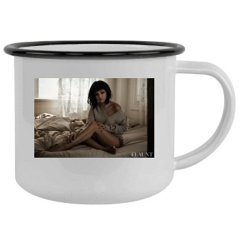 Selena Gomez Camping Mug