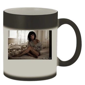 Selena Gomez Color Changing Mug