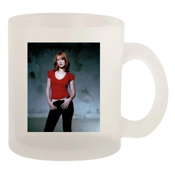 Alicia Witt 10oz Frosted Mug