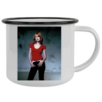 Alicia Witt Camping Mug