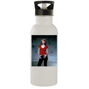 Alicia Witt Stainless Steel Water Bottle