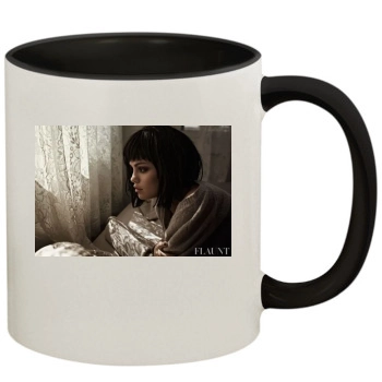 Selena Gomez 11oz Colored Inner & Handle Mug