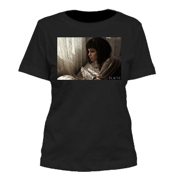 Selena Gomez Women's Cut T-Shirt