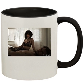 Selena Gomez 11oz Colored Inner & Handle Mug