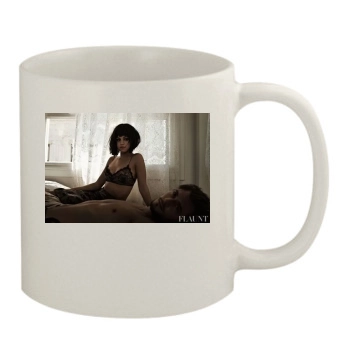 Selena Gomez 11oz White Mug