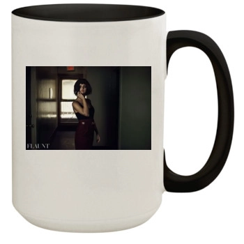 Selena Gomez 15oz Colored Inner & Handle Mug