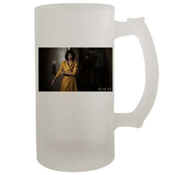 Selena Gomez 16oz Frosted Beer Stein