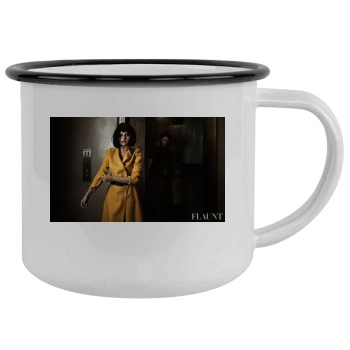 Selena Gomez Camping Mug