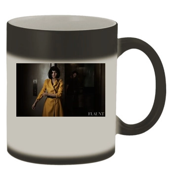 Selena Gomez Color Changing Mug