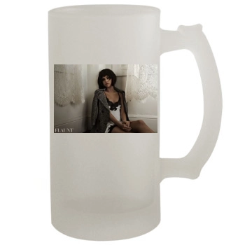 Selena Gomez 16oz Frosted Beer Stein