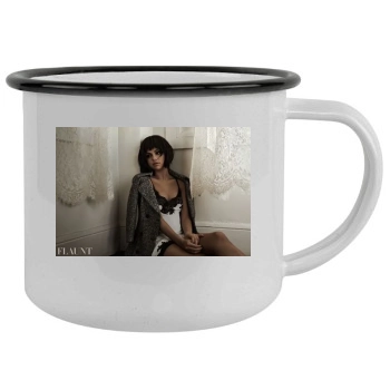 Selena Gomez Camping Mug