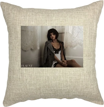 Selena Gomez Pillow