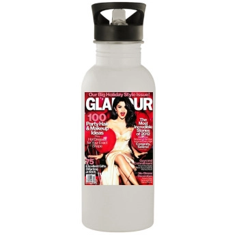 Selena Gomez Stainless Steel Water Bottle