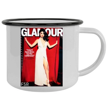 Selena Gomez Camping Mug