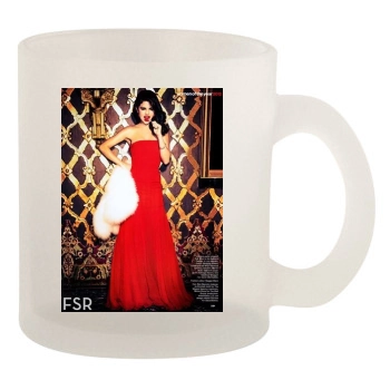 Selena Gomez 10oz Frosted Mug