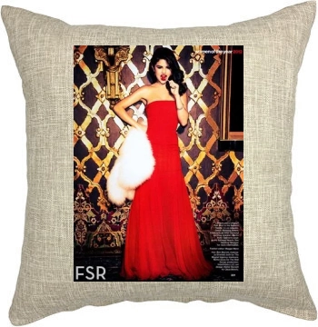 Selena Gomez Pillow