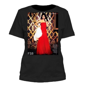 Selena Gomez Women's Cut T-Shirt