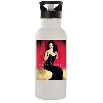 Selena Gomez Stainless Steel Water Bottle