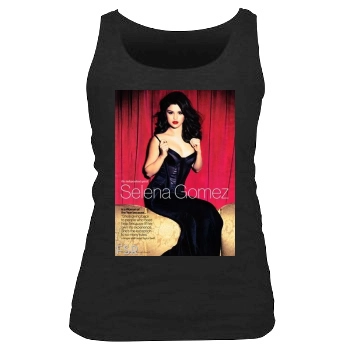 Selena Gomez Women's Tank Top