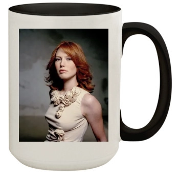 Alicia Witt 15oz Colored Inner & Handle Mug