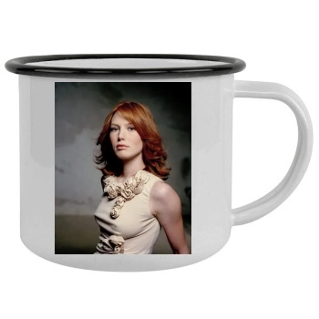 Alicia Witt Camping Mug