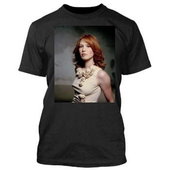 Alicia Witt Men's TShirt