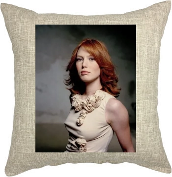 Alicia Witt Pillow