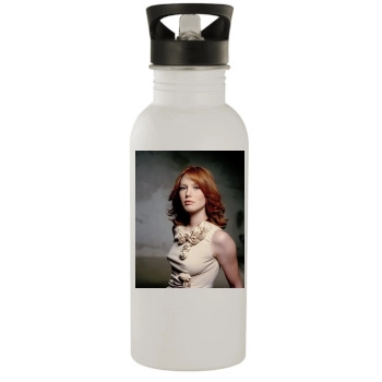 Alicia Witt Stainless Steel Water Bottle