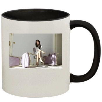 Selena Gomez 11oz Colored Inner & Handle Mug