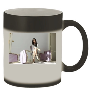 Selena Gomez Color Changing Mug