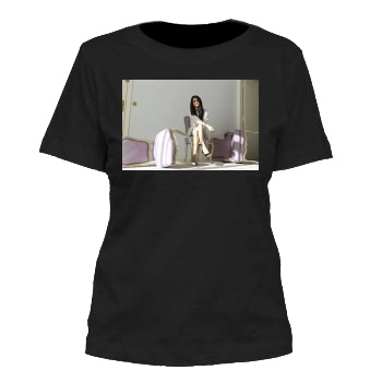 Selena Gomez Women's Cut T-Shirt