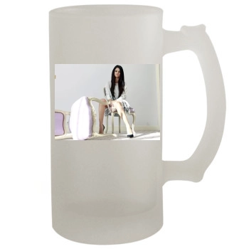 Selena Gomez 16oz Frosted Beer Stein