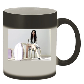 Selena Gomez Color Changing Mug