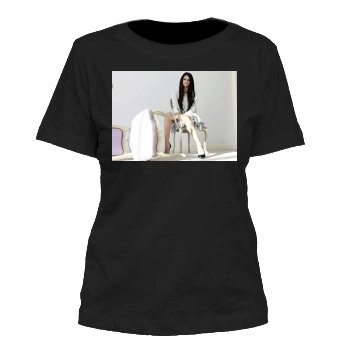 Selena Gomez Women's Cut T-Shirt