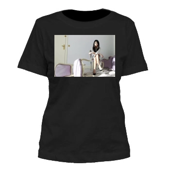 Selena Gomez Women's Cut T-Shirt