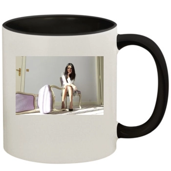 Selena Gomez 11oz Colored Inner & Handle Mug