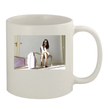 Selena Gomez 11oz White Mug