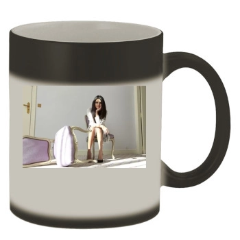 Selena Gomez Color Changing Mug