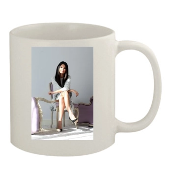 Selena Gomez 11oz White Mug