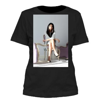 Selena Gomez Women's Cut T-Shirt