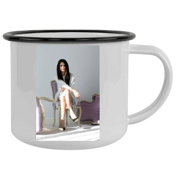 Selena Gomez Camping Mug