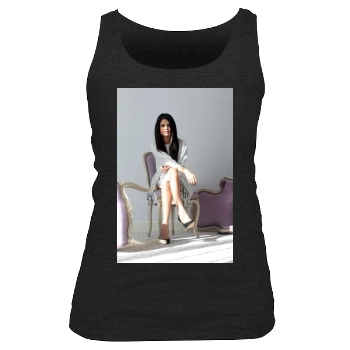 Selena Gomez Women's Tank Top