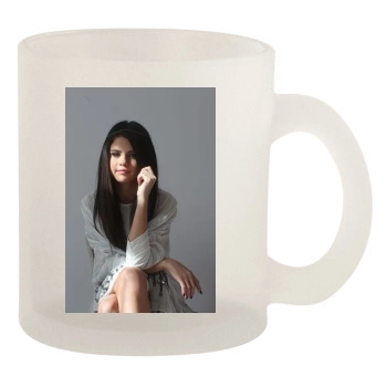 Selena Gomez 10oz Frosted Mug